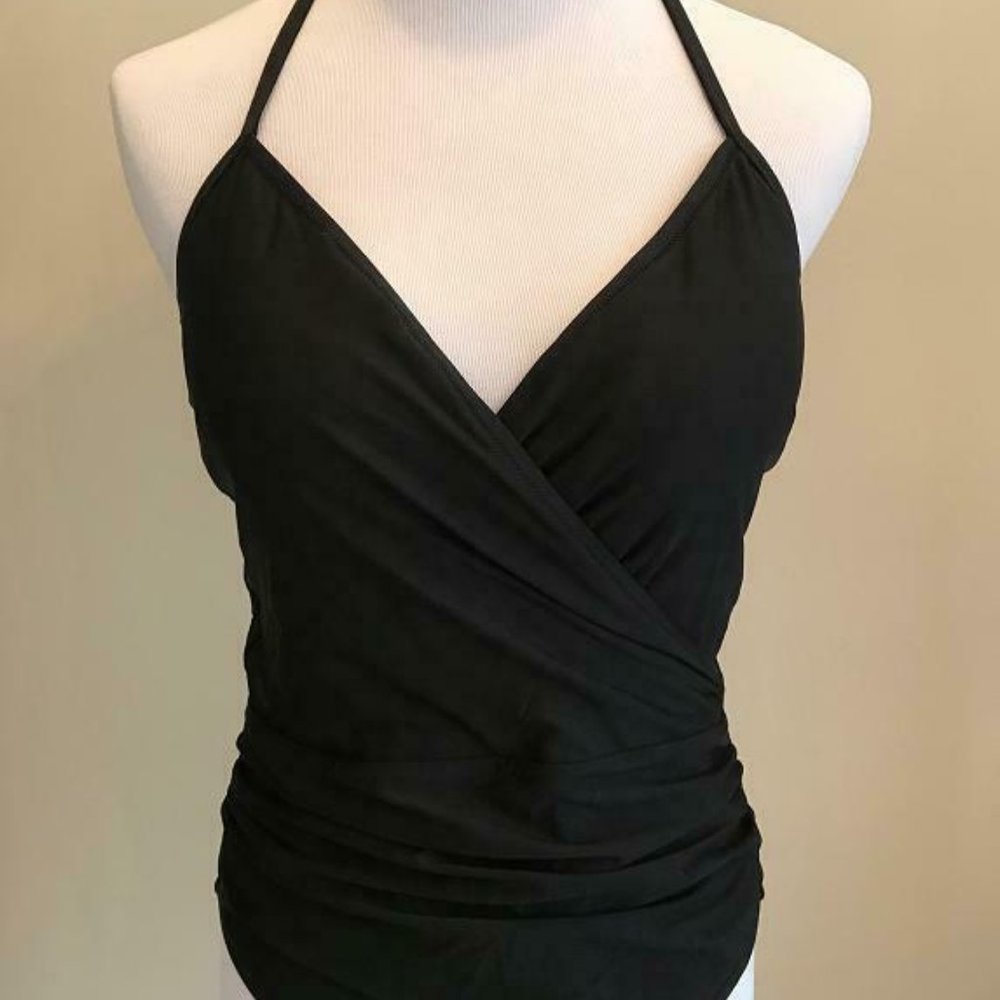 J.Crew $98 One-Piece Swimsuit B5816 *padded*